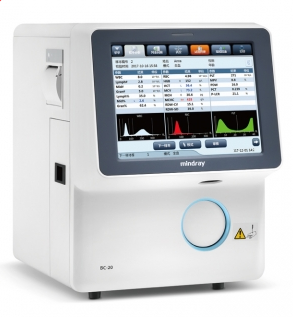 邁瑞Mindray 三分類血液細(xì)胞分析儀BC-20、BC-21、BC-30、BC-31
