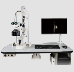 slm-7e眼前節分析系統