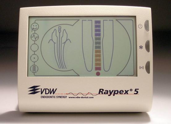 德國VDW Raypex6根管測量儀