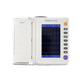 艾瑞康ECG-12D十二道心電圖機(jī)