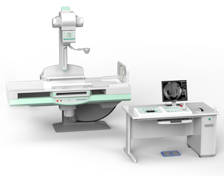 pld6800數字胃腸 醫用診斷x射線機