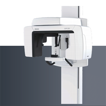 口腔曲面體層X射線機 OP30-2