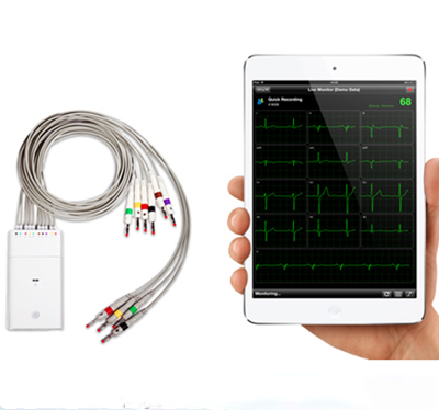 icv200十二導聯心電分析系統