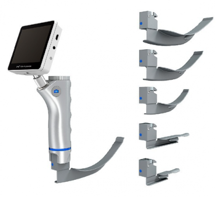 avl-3m52、avl-3m58麻醉視頻喉鏡