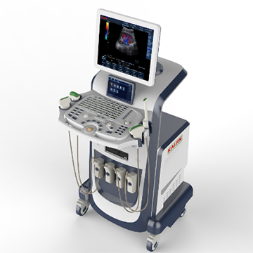 ehertz 5便攜式彩色多普勒超聲診斷系統(tǒng)