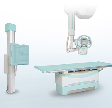 數字化攝影x射線機radspeed pro af
